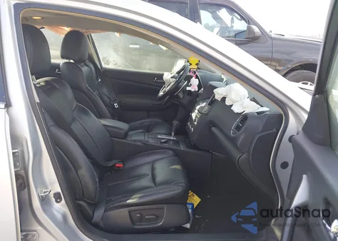 2011 Nissan Maxima 3.5 Sv z USA, uszkodzony, nr VIN 1N4AA5AP3BC835575